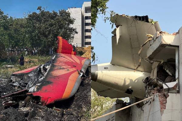 ஏர் இந்தியா விமான விபத்து விமானி திட்டமிட்டு செய்தது - வெளியான அதிர்ச்சி தகவல் | Italy Report Probe Found Airindia Crash Intention