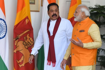 இந்தியாவின் மாநிலமாக மாறும் இலங்கை!இராமாயண கதையை மேற்கோள்காட்டும் அபயதிஸ்ஸ தேரர்