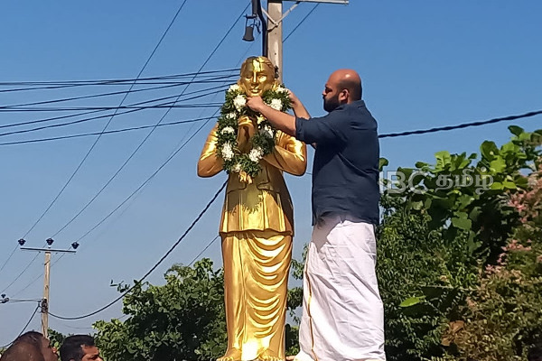 தமிழரசுக் கட்சின் மாநாடு விரைவில் - தந்தை செல்வாவின் 125 ஆவது பிறந்த தின நிகழ்வு ; சாணக்கியன்! | Arrangement Selva 125 Th Birthday Event Batticaloa