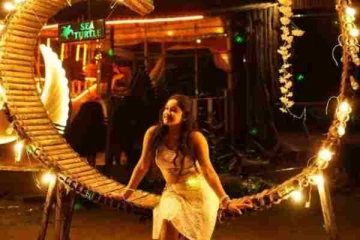 கோவாவில் ஜாலியாக தனது பிறந்தநாளை கொண்டாடியுள்ள ரவீனா தாஹா... கலக்கல் போட்டோஸ், வீடியோ