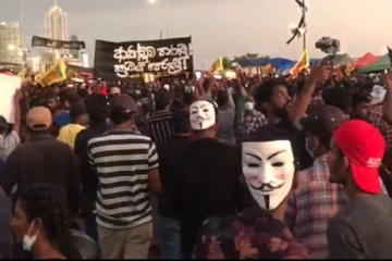 භාධක වලින් නොනැවතුණු අන්තරේ ගෝල් ෆේස් එකට යද්දි සිදු වුණ දේ.. (VIDEO)