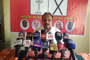 புதிய பயங்கரவாத தடைச் சட்டம் அபாயகரமானது! மக்கள் எழுச்சி மூலம் தோற்கடிப்போம்