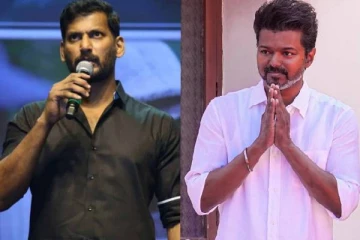 விஜய் அழைக்காவிட்டாலும்.. அதை நான் செய்வேன் - நடிகர் விஷால் உறுதி!
