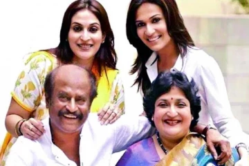 நடிகர் ரஜினிகாந்த், லதாவின் திருமண புகைப்படத்தை பார்த்துள்ளீர்களா.. அழகிய ஜோடியின் புகைப்படம்