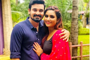 காசுக்காக என்ன வேண்டுமானாலும் செய்வீர்களா? மைனா கணவரை வெளுத்து வாங்கும் நெட்டிசன்கள்