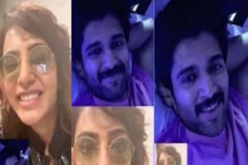 Viral Video....நள்ளிரவில் வீடியோ கால் பண்ணி disturb பண்ண விஜய் தேவரக்கொண்டா..!