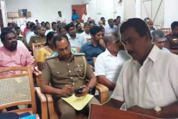 நல்லூர் திருவிழா தொடர்பில் மாநகர சபை விடுத்துள்ள அறிவித்தல் (Photos)