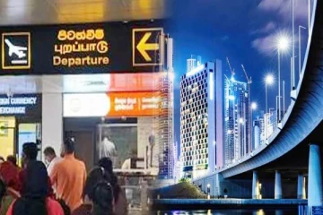 வெளிநாட்டிற்கு படையெடுக்கும் இலங்கையர்கள்: மத்திய வங்கி வெளியிட்ட தகவல்