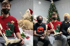 காரை மோதிவிட்டு தப்பிய சாரதி... விபத்தில் இழந்த காலை பாதுகாப்பாக வைத்திருக்கும் வித்தியாசமான கனேடியர்