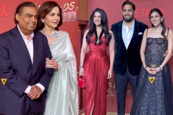 அம்பானி மருமகள் ராதிகா மெர்ச்சண்ட்டின் ஆடை!! இத்தனை லட்சமா? | Radhika Merchant Dress Noor Gown Prize Viral