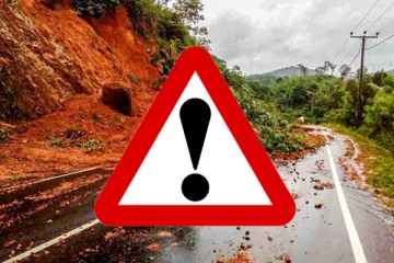 நாட்டின் பல பகுதிகளுக்கு மஞ்சள் எச்சரிக்கை! மக்களே அவதானம்