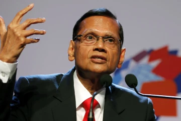 முடிந்தால் விரட்டுங்கள் பார்ப்போம்; பீரிஸ் பகிரங்க சவால் - விரட்டியடிப்போம்; பெரமுன சூளுரை!