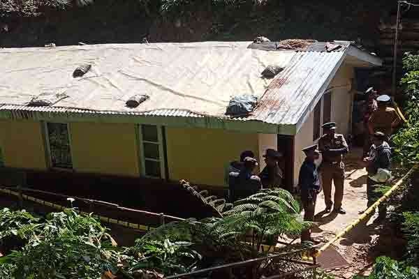 இளம் தம்பதி சூட்டு காயங்களுடன் சடலங்களாக மீட்பு | Young Couple Killed In Shooting