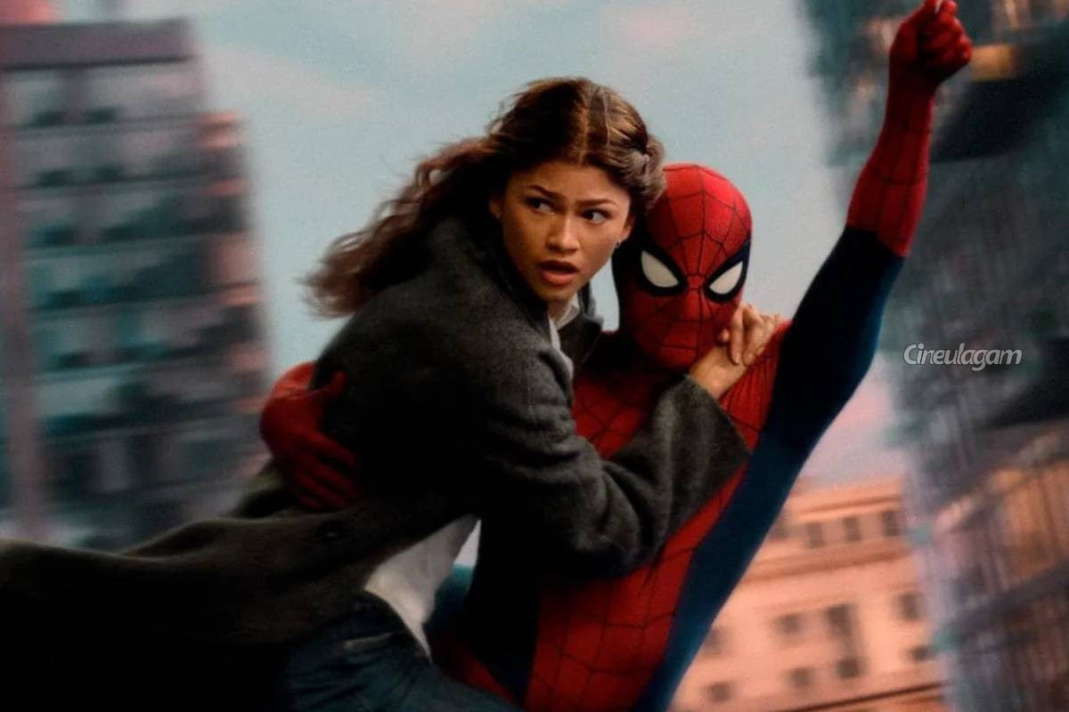 வசூலில் பட்டய கிளப்பும் Spider-Man: Brand New Day திரைப்படம்... 4 நாட்களில் இத்தனை கோடியா? | Spider Man Brand New Day Movie Bo வசூலில் பட்டய கிளப்பும் Spider-Man: Brand New Day திரைப்படம்... 4 நாட்களில் இத்தனை கோடியா? | Spider Man Brand New Day Movie Bo