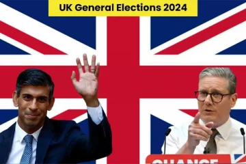 லேபர் கட்சி தனிப்பெரும்பான்மையுடன் வெற்றி: 14 வருட கன்சர்வேட்டிவ் ஆட்சிக்கு முற்றுப்புள்ளி