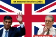 லேபர் கட்சி தனிப்பெரும்பான்மையுடன் வெற்றி: 14 வருட கன்சர்வேட்டிவ் ஆட்சிக்கு முற்றுப்புள்ளி