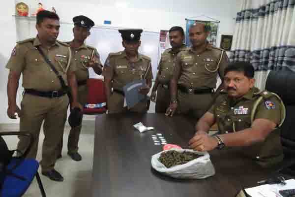 மட்டக்களப்பில் பல இலட்சம் பெறுமதியான ஆபத்தான பொருட்கள் மீட்பு | Batticaloa Dangerous Items Recovery