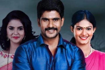 யாரடி நீ மோஹினி சீரியல் நடிகர் ஸ்ரீ குமாரின் மனைவியை பார்த்துள்ளீர்களா! அவரும் ஒரு நடிகை தானா