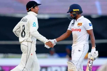 இலங்கை அணி 202 ஓட்டங்களால் முன்னிலை