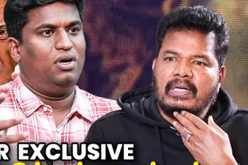 ஷங்கர் சாரும் நானும் ஒரு வாரம் சண்டை போட்டோம்.. இந்தியன் 2 படத்தின் Writer லட்சுமி சரவணகுமார் Interview