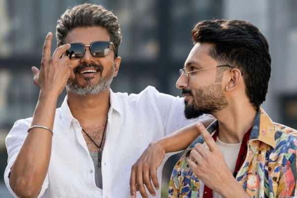 ஜனநாயகன் படத்தின் மூன்றாவது பாடல்.. அதுவும் விஜய்யின் குரலில்! எப்போது ரிலீஸ் தெரியுமா? | Jananayagan Movie Third Single ஜனநாயகன் படத்தின் மூன்றாவது பாடல்.. அதுவும் விஜய்யின் குரலில்! எப்போது ரிலீஸ் தெரியுமா? | Jananayagan Movie Third Single