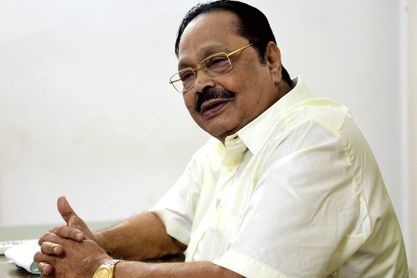 durai murugan dmk