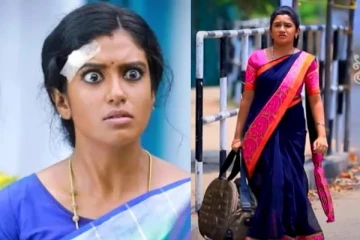 அடுத்த பாரதி கண்ணம்மா.. ஓயாமல் ரசிகர்களை கடுப்பேற்றும் விஜய் டிவி