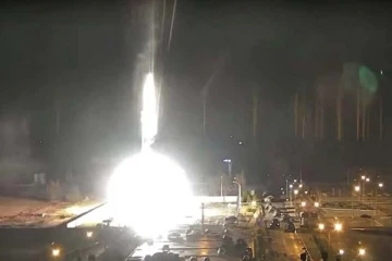 ரஷ்ய - உக்ரைன் போர்; ஐரோப்பாவிலுள்ள பாரிய அணு உலையில் தீ!