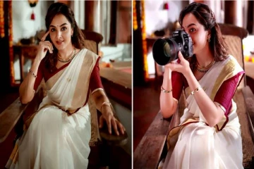 43 வயதிலும் மஞ்சு வாரியரின் கட்டுடலுக்கு என்ன செய்கிறார் தெரியுமா?