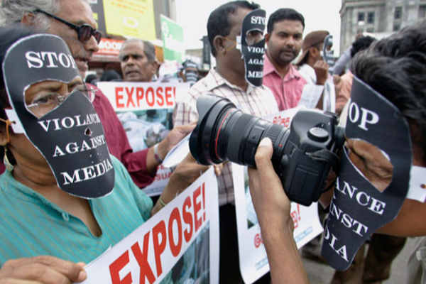 திருகோணமலையில் மீண்டுமொரு ஊடகவியலாளர் தாக்குதல்! வெளியான அதிர்ச்சி தகவல் | Journalist Threatened In Trinco