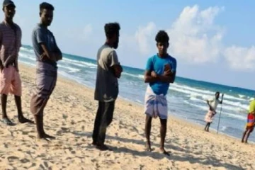 நிலாவெளி கடலில் குளிக்கச் சென்ற யாழ்ப்பாண இளைஞனின் சடலம் கரையொதுங்கியது