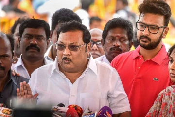 பாஜக வில் இணைகிறாரா மு.க.அழகிரி ? - முக்கிய தலைவர் வெளியிட்ட தகவல்