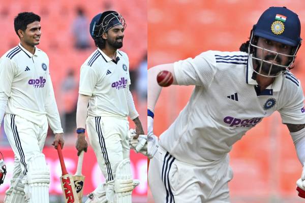 KL Rahul