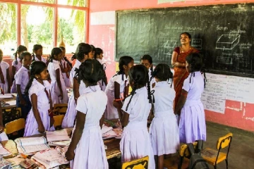 தரம் ஒன்றிக்கு மாணவர்களை சேர்த்துக் கொள்வதில் புதிய நடைமுறை