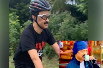 மீண்டும் சைக்கிள் ரைடு .. வைரலாகும் முதல்வர் ஸ்டாலின் வீடியோ