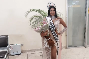 இலங்கைக்கு முதல்வெற்றியை பெற்றுக்கொடுத்த மிஸ் நெலுனி சௌந்தர்யா