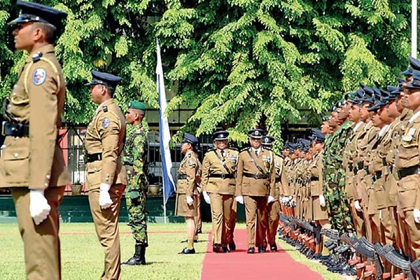 இலங்கை பொலிஸின் 156 வது ஆண்டு விழா கொண்டாட்டம் | 156Th Anniversary Celebration Of Sri Lanka Police