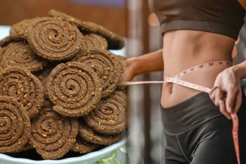 Ragi Murukku: உடல் எடையை குறைக்கும் ராகி முறுக்கு செய்வது எப்படி?