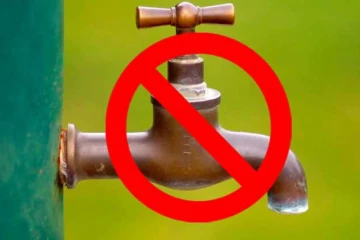 කොළඹ මේ ප්‍රදේශවල අයට විශේෂ නිවේදනයක් - අනිද්දා සවස 6 වෙනකල් ජල කප්පාදුවක්