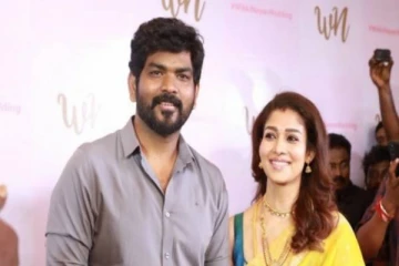 விவாகரத்து நடிகையுடன் விக்கி நெருக்கம்? திருமணத்துக்கு பின் முதல் சண்டையை ஆரம்பித்த நயன்