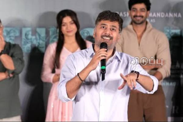 பாடகி சின்மயிக்காக கணவர் செய்ததை பாருங்க.. கொடுத்து வெச்சவங்க தான்! | Singer Chinmayi Husband About His Wife பாடகி சின்மயிக்காக கணவர் செய்ததை பாருங்க.. கொடுத்து வெச்சவங்க தான்! | Singer Chinmayi Husband About His Wife