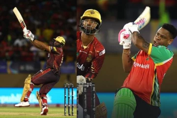 18 பந்தில் 54 ஓட்டங்கள் விளாசிய பொல்லார்ட்! ருத்ர தாண்டவமாடி வெற்றியை பறித்த இருவர்