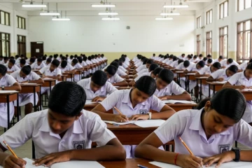 සාමාන්‍ය පෙළ ප්‍රතිපල ළගදීම - මාර්තු 12 සූදානම් වෙන්න