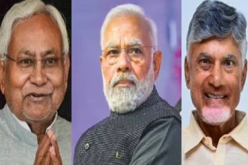 ரூ.30,000 கோடி கேட்கும் நிதிஷ்குமார்.., ரூ.1 லட்சம் கோடி கேட்கும் சந்திரபாபு நாயுடு: பட்ஜெட்டில் ஒதுக்க நெருக்கடி