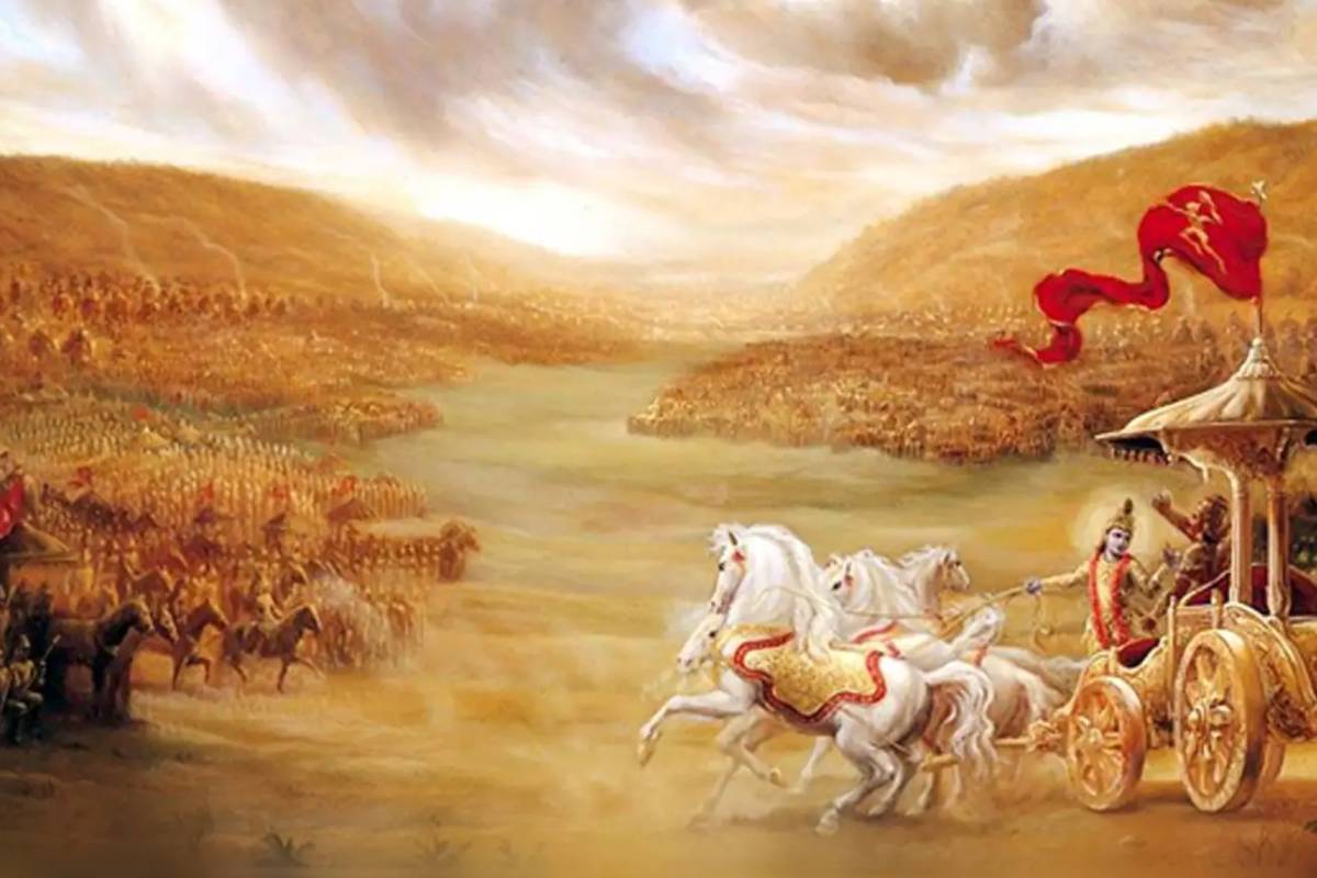 மகாபாரதம்: கடவுள் மீது பக்தி வைக்க இந்த ஒரு தகுதி போதும்.. உங்களிடம் உள்ளதா? | Faith In God Change Life Says Says Arujunan