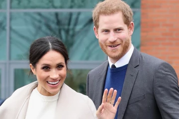 மனைவி மேகன் மார்க்கலை நினைத்து பயப்படும் இளவரசர் ஹரி