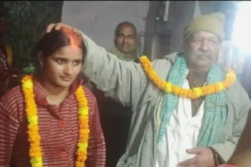 மகன் இறந்துவிட்டதால்…28 வயது மருமகளை திருமணம் செய்த 70 வயது முதியவர்!