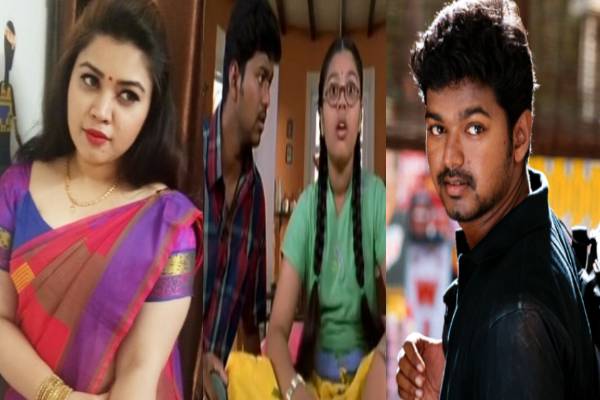 “என்னை சொந்த தங்கச்சி மாதிரி பார்த்துக்கிட்டார்” - மனம் திறந்த ’புவனா’ - தமிழ்நாடு