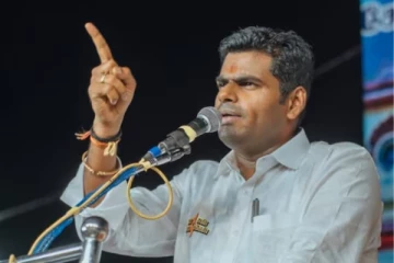 முதல்வரானால் முதல் கையெழுத்து இது தான்.....தடாலடியாக சொன்ன அண்ணாமலை