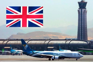 மத்திய கிழக்கில் சிக்கியுள்ள பிரித்தானியர்களுக்கு சிறப்பு விமானம் ஏற்பாடு